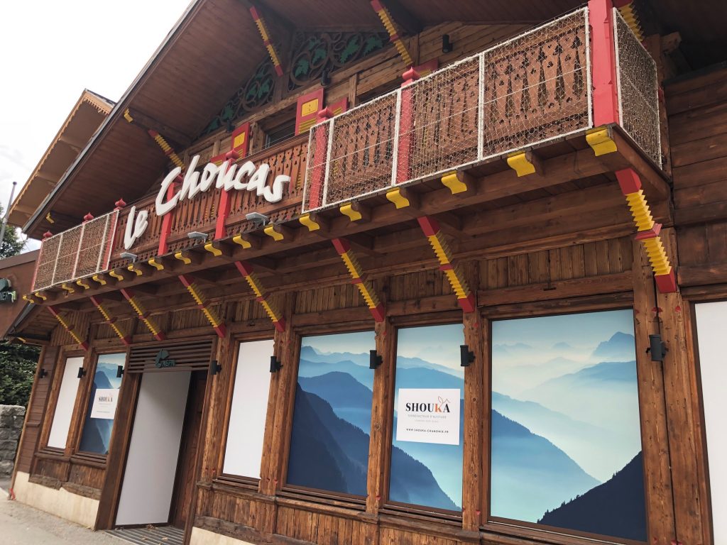 Shoukâ dans la presse ! Shoukâ