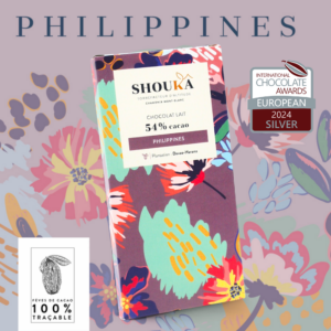 Chocolat Lait – 54% Cacao<br><small class="productArchive-tag">PHILIPPINES</small>