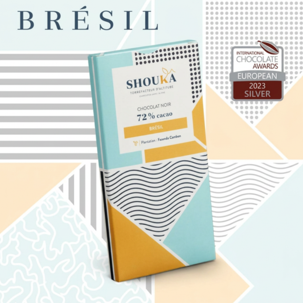 Brésil cacao 70%