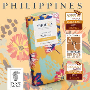 Chocolat Noir – 73% Cacao<br><small class="productArchive-tag">PHILIPPINES</small>