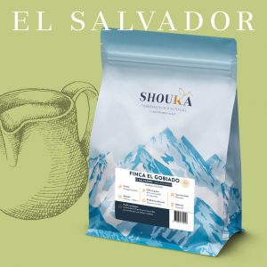 Café de Spécialité – Finca El Gobiado<br><small class="productArchive-tag">EL SALVADOR</small>