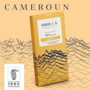 Chocolat Noir – 70% Cacao<br><small class="productArchive-tag">CAMEROUN</small>