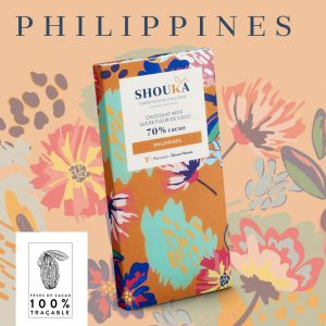 Chocolat Noir – Sucre de Coco – 70% Cacao<br><small class="productArchive-tag">PHILIPPINES</small>