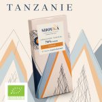 Chocolat Noir 70% Cacao – Fleur de sel