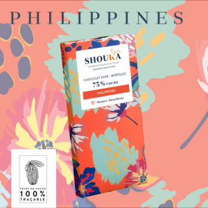Chocolat Noir – Myrtilles 73% Cacao<br><small class="productArchive-tag">PHILIPPINES</small>