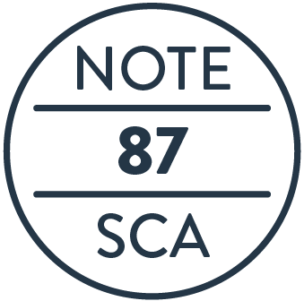 Note SCA 85+, Speciality Coffee Association, Shoukâ