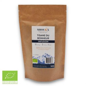 Tisane Bio du Bonheur<br><small class="productArchive-tag">INFUSION</small>