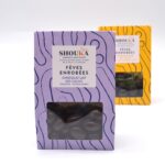 Fèves de Chocolat enrobée au Lait 52% Cacao BIO