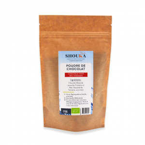 Poudre de Chocolat Noir 85% Cacao<br><small class="productArchive-tag">TANZANIE</small>