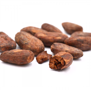 Fèves de Cacao Torréfiées Tanzanie<br><small class="productArchive-tag">TANZANIE</small>