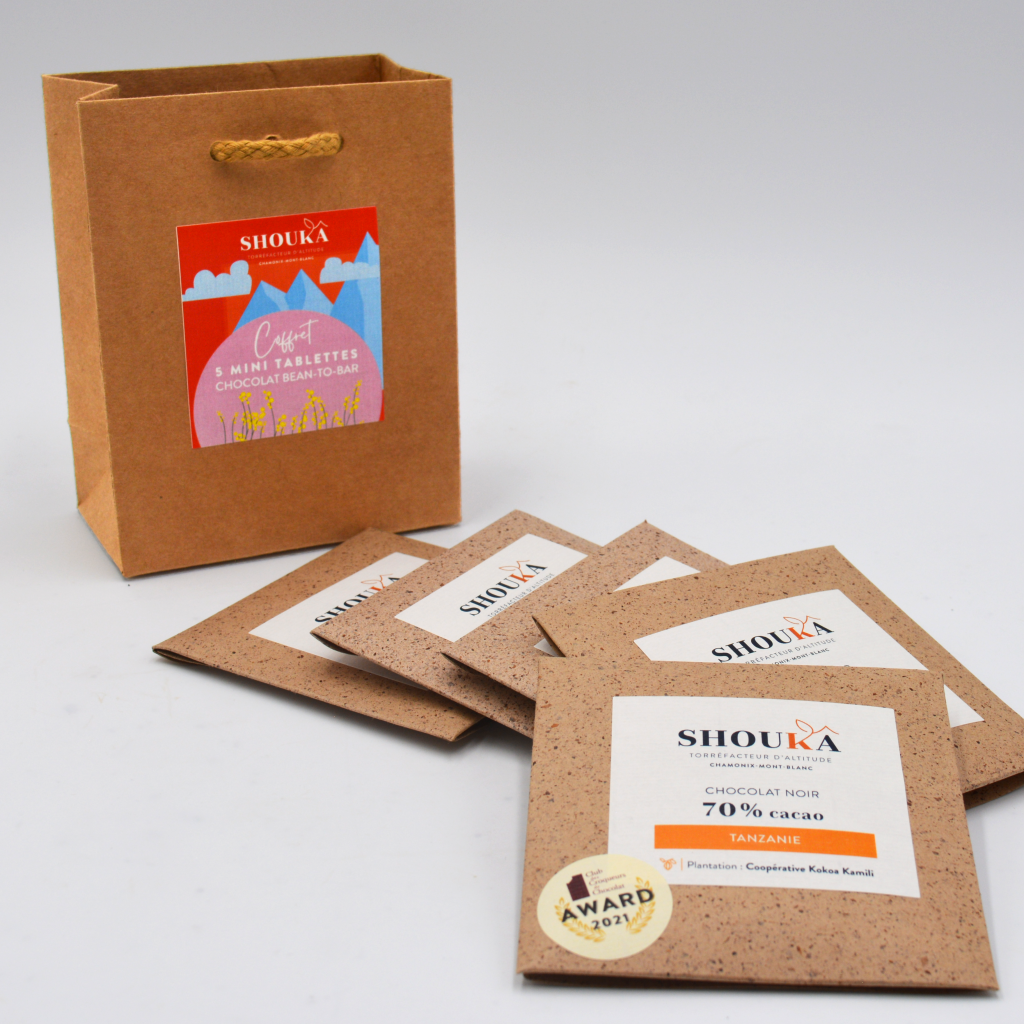 mini tablettes coffret