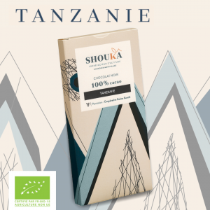 Chocolat Noir – 100% Cacao<br><small class="productArchive-tag">TANZANIE</small>