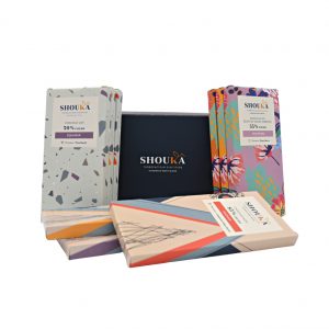 Coffret 9 tablettes de chocolat bean-to-bar<br><small class="productArchive-tag">NOËL</small>