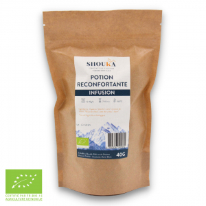 Tisane Bio Potion Réconfortante<br><small class="productArchive-tag">INFUSION</small>