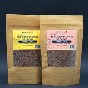 Lot 2 Infusions – Écorces de Fèves de Cacao Chuao<br><small class="productArchive-tag">CHUAO</small>