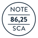 Note SCA 80+, Speciality Coffee Association, Shoukâ