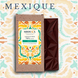 Chocolat Noir – 70% cacao<br><small class="productArchive-tag">MEXIQUE</small>