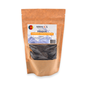 Pistoles Chocolat Noir 70% Cacao<br><small class="productArchive-tag">CAMEROUN</small>