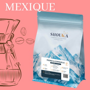 Café de spécialité – Pedro & Consuelo<br><small class="productArchive-tag">MEXIQUE</small>