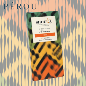 Chocolat Noir – 76% Cacao Chuncho<br><small class="productArchive-tag">CHOCOLAT NOIR</small>