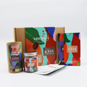 Coffret Café à Croquer<br><small class="productArchive-tag">COFFRET</small>