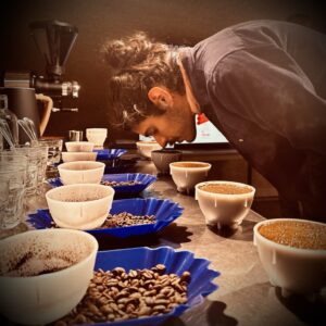 Découverte du café de specialité – Annecy