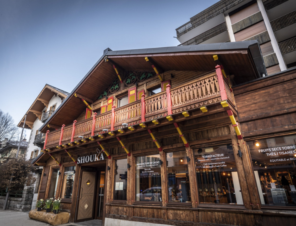 Boutique chamonix