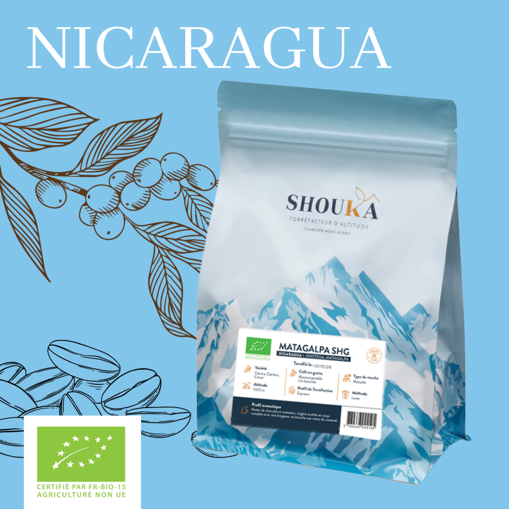 NICARAGUA CAFÉ