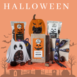 Coffret Halloween – Tablette, Friture et Enrobage