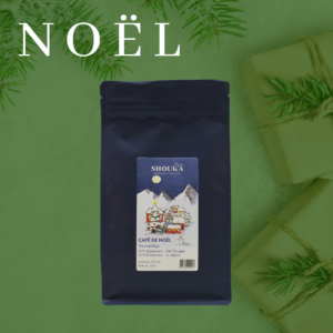 Café de Noël – 50 % La Alpina / 50 % Alta Verapaz<br><small class="productArchive-tag">NOËL</small>