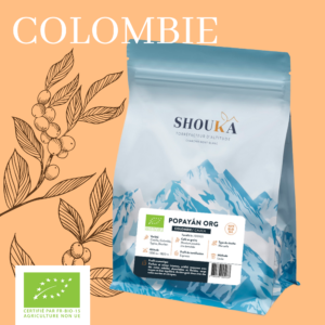 Café de Spécialité BIO – Popayán (Certifié FNC)<br><small class="productArchive-tag">COLOMBIE</small>