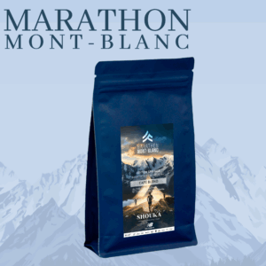 Café de Spécialité – Marathon du Mont-Blanc<br><small class="productArchive-tag">COLOMBIE / RWANDA</small>