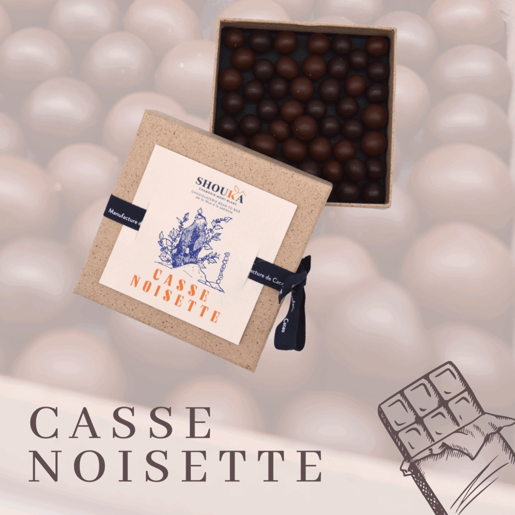 CASSE NOISETTE