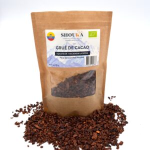 Grué de Cacao equateur BIO<br><small class="productArchive-tag">ÉQUATEUR</small>