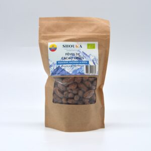 Fèves de Cacao Crues Équateur BIO<br><small class="productArchive-tag">ÉQUATEUR</small>
