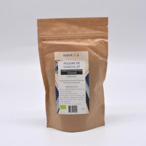 Chocolat en Poudre Tanzanie 100% Cacao<br><small class="productArchive-tag">PLUS DE 80%</small>