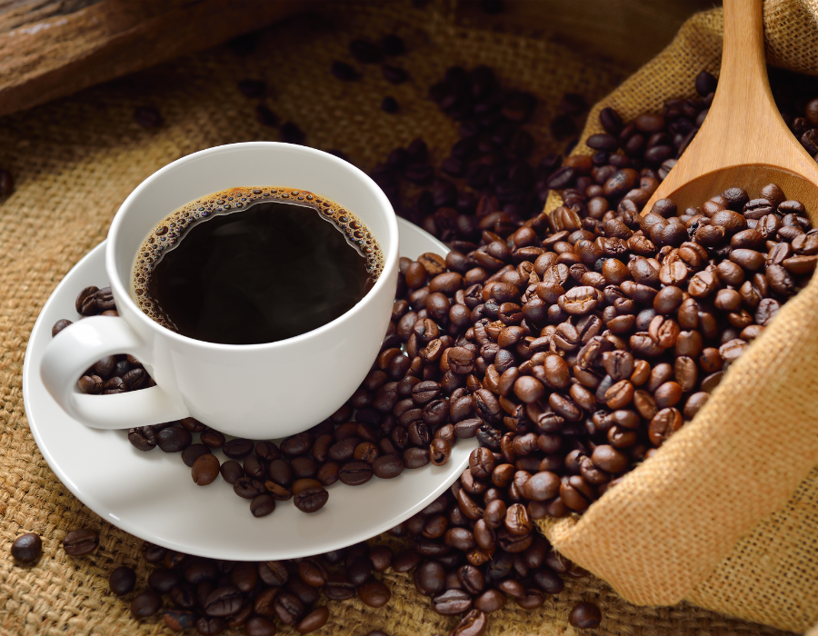 Est-ce que le café hydrate ?