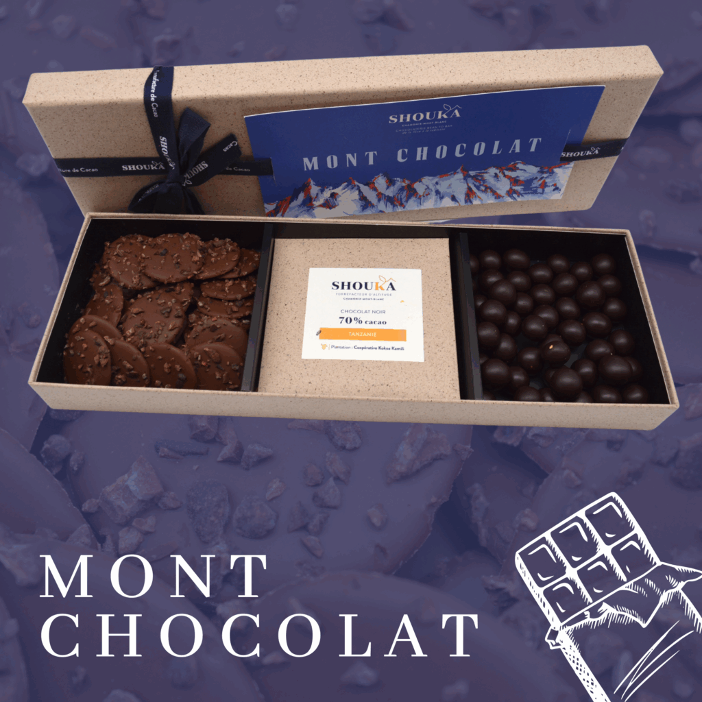 coffret mont chocolat