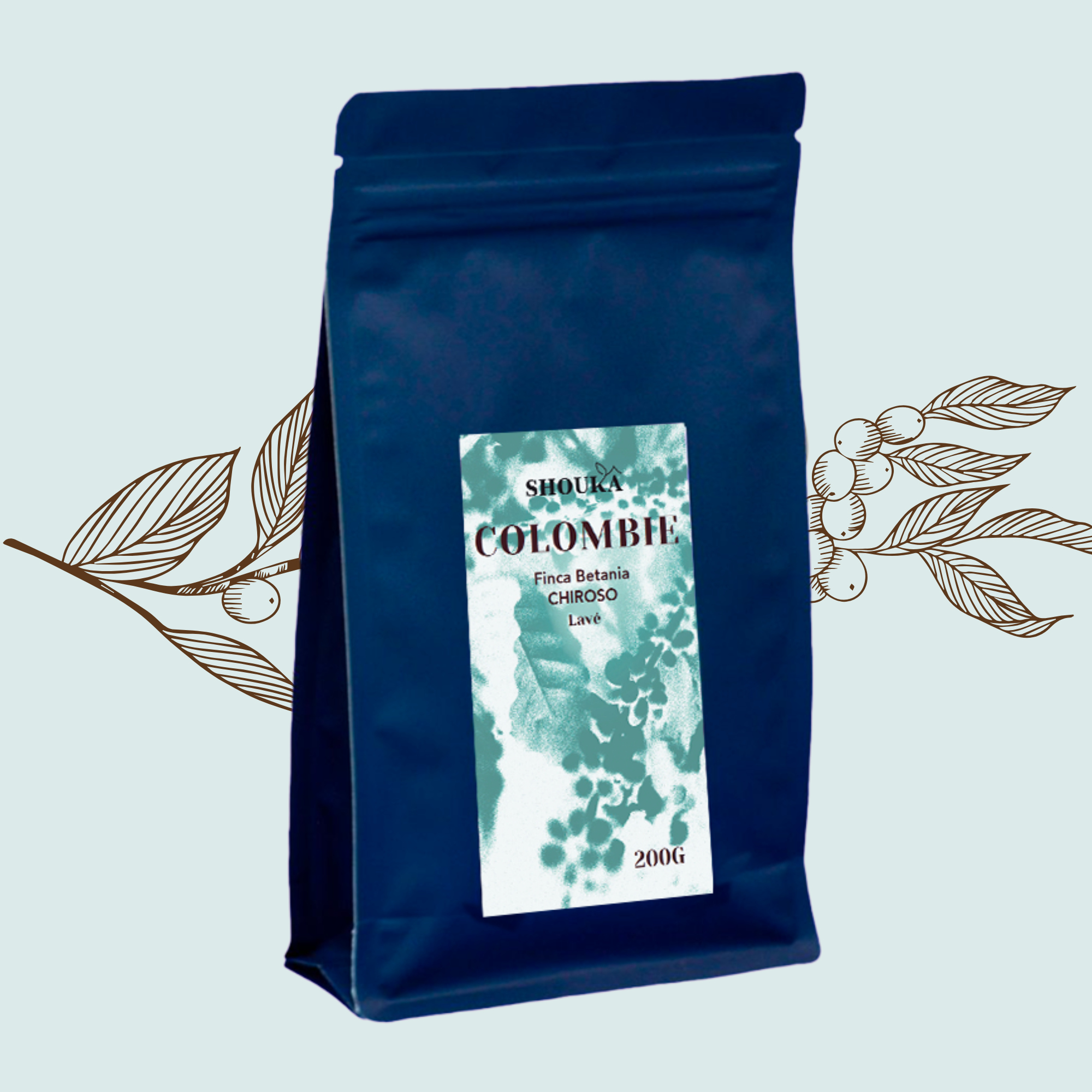 Café de Spécialité – Finca Betania – Imperial Chiroso