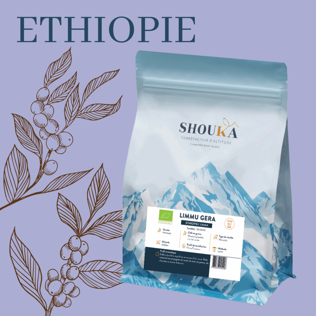 ethiopie café