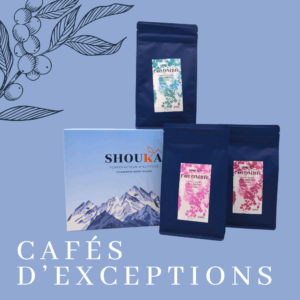 Coffret – Cafés d’exception Colombie<br><small class="productArchive-tag">COFFRET</small>