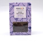 Roses des alpes chocolat lait 52% de cacao BIO