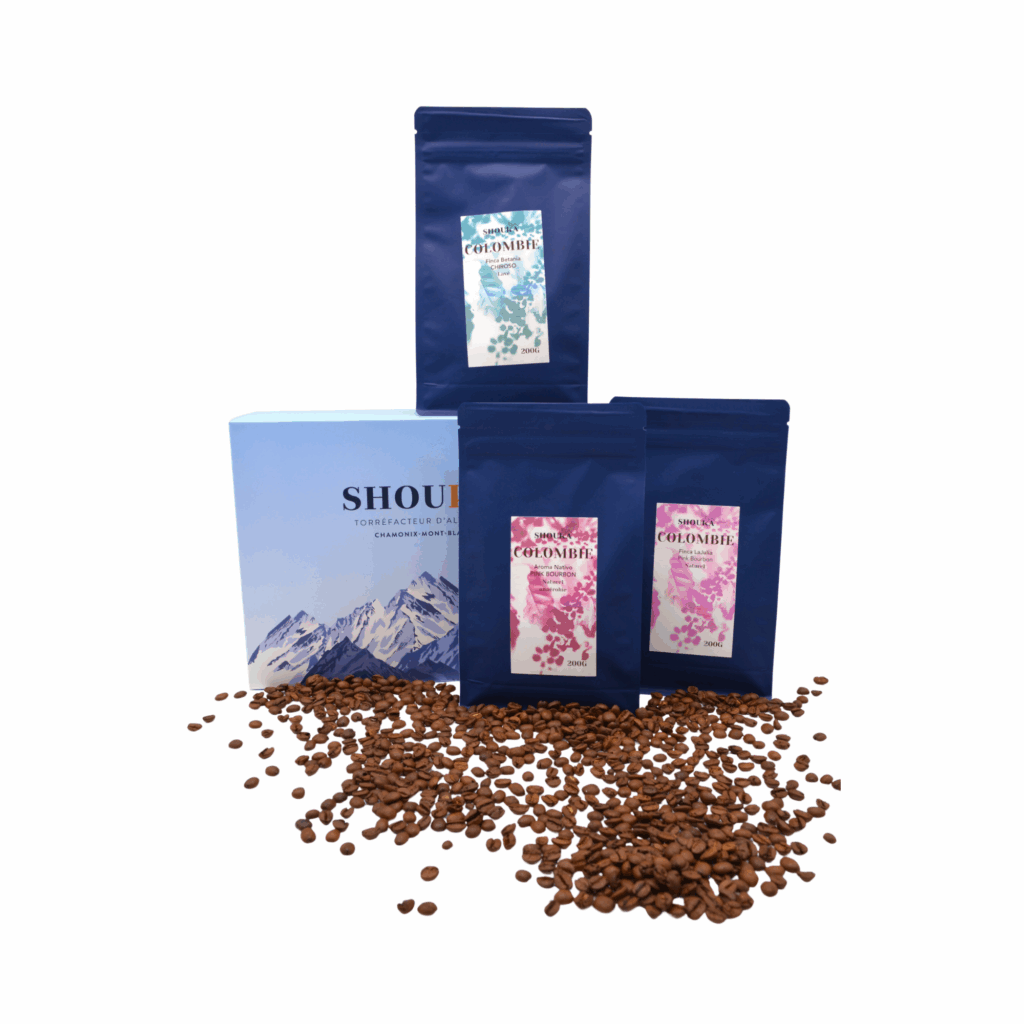 cofret café exception fond blanc