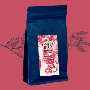 Café de spécialité Ismael Navarro