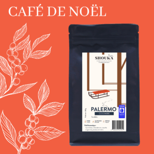Café de spécialité – Palermo – Noël