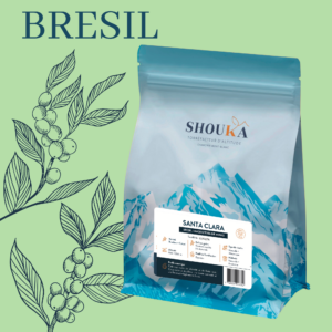 Café de spécialité – Santa Clara