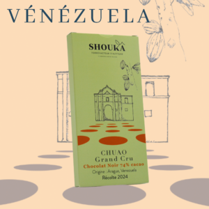 Chocolat Noir – 74% Cacao (Récolte 2024)<br><small class="productArchive-tag">CHOCOLAT NOIR</small>