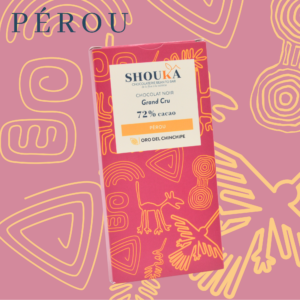 Chocolat Noir – 76% Cacao Oro del Chinchipe<br><small class="productArchive-tag">CHOCOLAT NOIR</small>