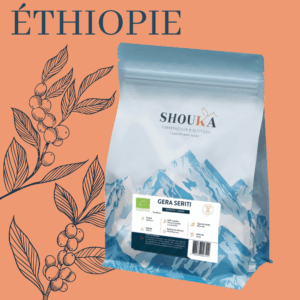 Café de spécialité Gera Seriti – BIO<br><small class="productArchive-tag">ÉTHIOPIE</small>